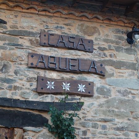 Гостевой дом Casa Abuela ★★★ Грисуэла Экстерьер фото
