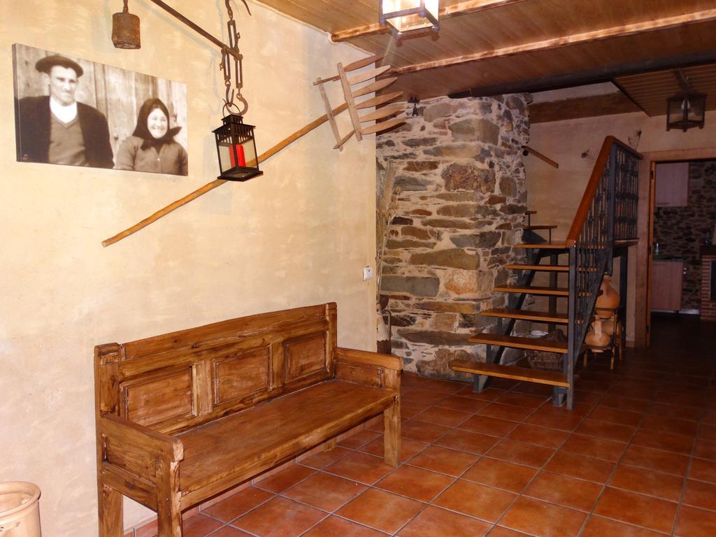 Гостевой дом Casa Abuela ★★★ Грисуэла Экстерьер фото