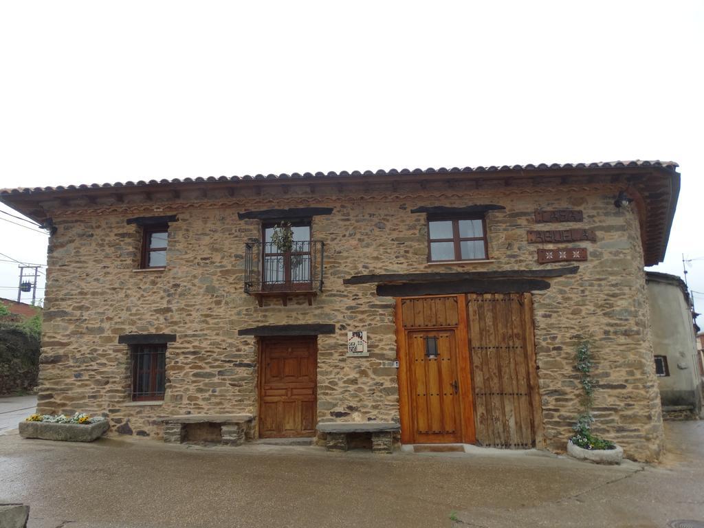 Гостевой дом Casa Abuela ★★★ Грисуэла Экстерьер фото
